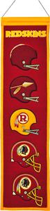 Winning Streak NFL Washinginton Redskins Banner