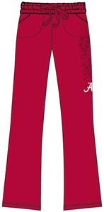 Emerson Street Alabama Univ Womens Cozy Pants
