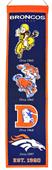 Winning Streak NFL Denver Broncos Heritage Banner Winning Streak NFL Denver Broncos Heritage Banner