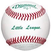 Diamond DLL-1 Little League Competition Baseballs Diamond DLL-1 Little League Competition Baseballs