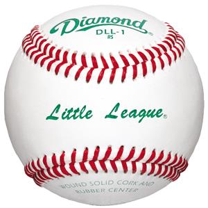 Diamond DLL-1 Little League Competition Baseballs