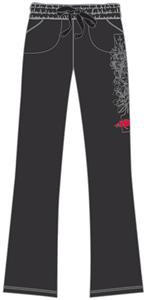 Emerson Street Arkansas Razorback Womens Cozy Pant