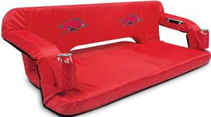 Picnic Time University of Arkansas Reflex Couch