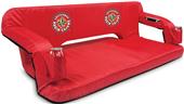Picnic Time University of Louisiana Reflex Couch Picnic Time University of Louisiana Reflex Couch