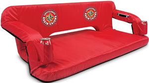Picnic Time University of Louisiana Reflex Couch