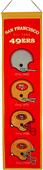 Winning Streak NFL San Francisco 49ers Banner Winning Streak NFL San Francisco 49ers Banner