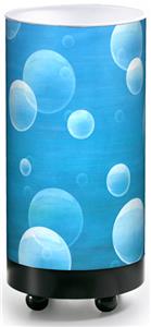 Illumalite Designs Undersea Bubbles Table Lamp