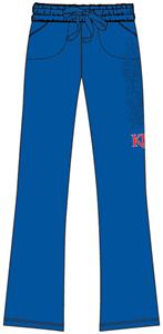 Emerson Street Kansas Jayhawks Womens Cozy Pants
