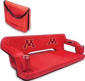 Picnic Time University of Minnesota Reflex Couch