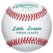 Diamond DLL-1 MC Little & Minor League Baseballs Diamond DLL-1 MC Little & Minor League Baseballs