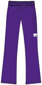 Emerson Street Kansas State Womens Cozy Pants
