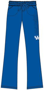Emerson Street Kentucky Wildcats Womens Cozy Pants