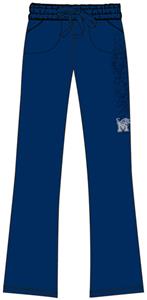 Emerson Street Memphis Tigers Womens Cozy Pants