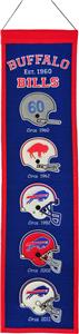 Winning Streak NFL Buffalo Bills Heritage Banner
