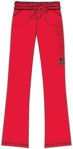 Emerson Street Nebraska Womens Cozy Pants