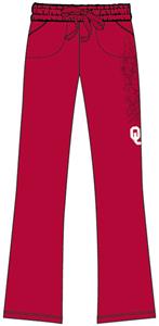 Emerson Street Oklahoma Sooners Womens Cozy Pants