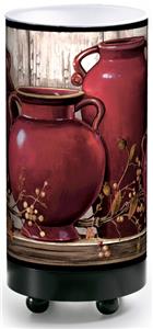Illumalite Designs Country Crockery Table Lamp