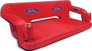 Picnic Time University of Mississippi Reflex Couch