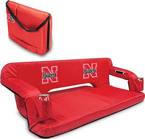 Picnic Time University of Nebraska Reflex Couch