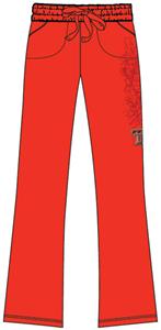 Emerson Street Texas Tech Womens Cozy Pants