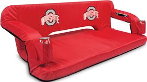 Picnic Time Ohio State Buckeyes Reflex Couch