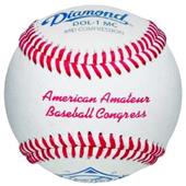 Diamond DOL-1 MC AABC Baseballs