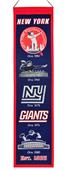 Winning Streak NFL New York Giants Heritage Banner Winning Streak NFL New York Giants Heritage Banner