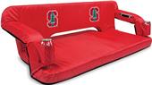Picnic Time Stanford University Reflex Couch Picnic Time Stanford University Reflex Couch