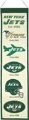 Winning Streak NFL New York Jets Heritage Banner Winning Streak NFL New York Jets Heritage Banner
