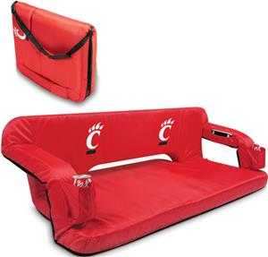 Picnic Time University of Cincinnati Reflex Couch