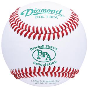 Diamond DOL-1 BPA Baseballs