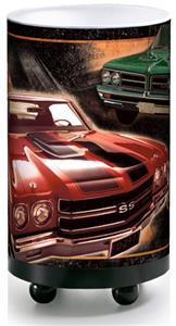 Illumalite Designs Muscle Cars Table Lamp
