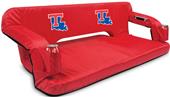 Picnic Time Louisiana Tech Bulldogs Reflex Couch Picnic Time Louisiana Tech Bulldogs Reflex Couch