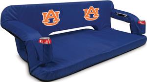 Picnic Time Auburn University Tigers Reflex Couch