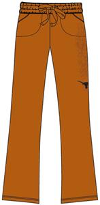 Emerson Street Texas Longhorns Womens Cozy Pants