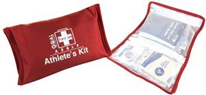 Athlete's First Aid Kits  FAAK182