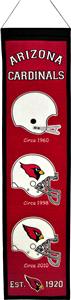 Winning Streak NFL Arizona Cardinals Banner