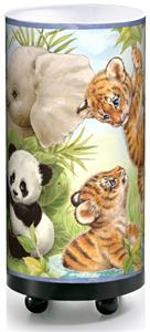 Illumalite Designs Jungle Pals Table Lamp