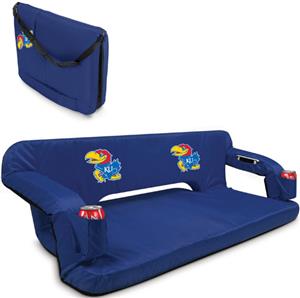 Picnic Time University of Kansas Reflex Couch