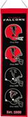 Winning Streak NFL Atlanta Falcons Heritage Banner Winning Streak NFL Atlanta Falcons Heritage Banner