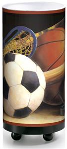 Illumalite Designs Classic Sports Table Lamp