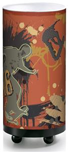 Illumalite Designs Extreme Sports Table Lamp