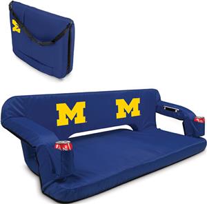 Picnic Time University of Michigan Reflex Couch
