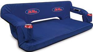 Picnic Time University of Mississippi Reflex Couch