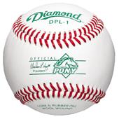 Diamond DPL-1 Pony League Official Baseballs Diamond DPL-1 Pony League Official Baseballs