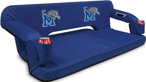 Picnic Time University of Memphis Reflex Couch