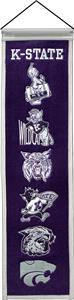 Winning Streak NCAA Kansas State University Banner