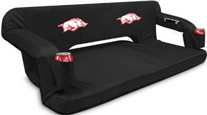 Picnic Time University of Arkansas Reflex Couch