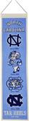 Winning Streak NCAA North Carolina Heritage Banner