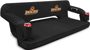 Picnic Time Bowling Green State Reflex Couch